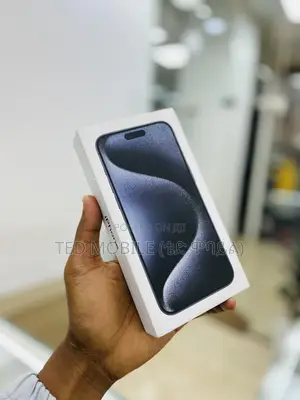Apple iPhone 15 Pro Max 256 GB Blue