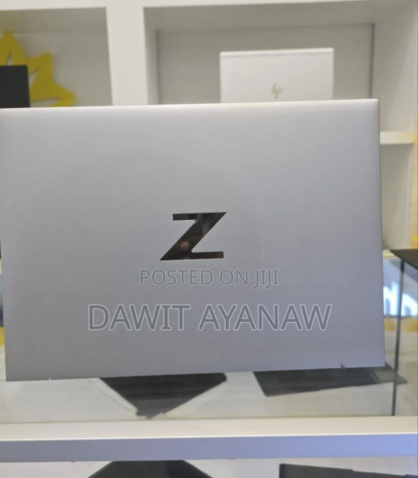 New Laptop HP ZBook 14 16GB Intel Core I7 SSD 512GB