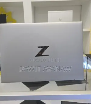 New Laptop HP ZBook 14 16GB Intel Core I7 SSD 512GB