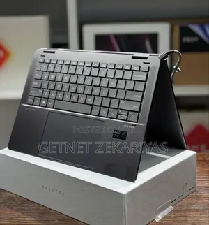 New Laptop HP Spectre X360 32GB Intel Core I7 SSD 2T