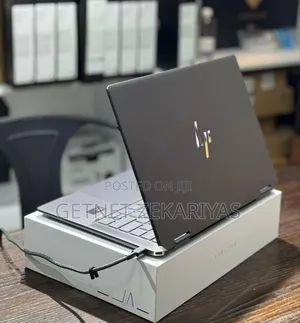 New Laptop HP Spectre X360 32GB Intel Core I7 SSD 2T