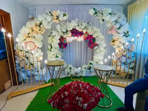 Alpha Decor ለ ሰርግ ለልደት ለክርስትና ለቤቢ ሻወር ሙሉ አገልግሎት እንሰጣለን