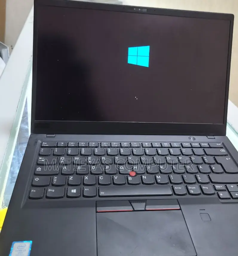 Laptop Lenovo ThinkPad X1 Carbon 16GB Intel Core I7 SSD 512GB