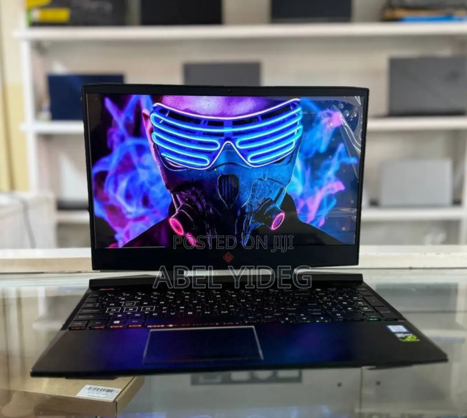 New Laptop HP Omen X 16GB Intel Core I5 HDD+SSD 1T
