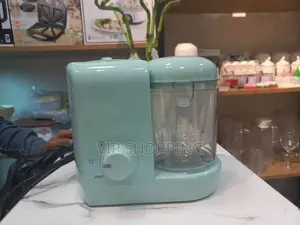 2 In 1 Baby Food Steamer And Chopper/ Baby Food Processor /