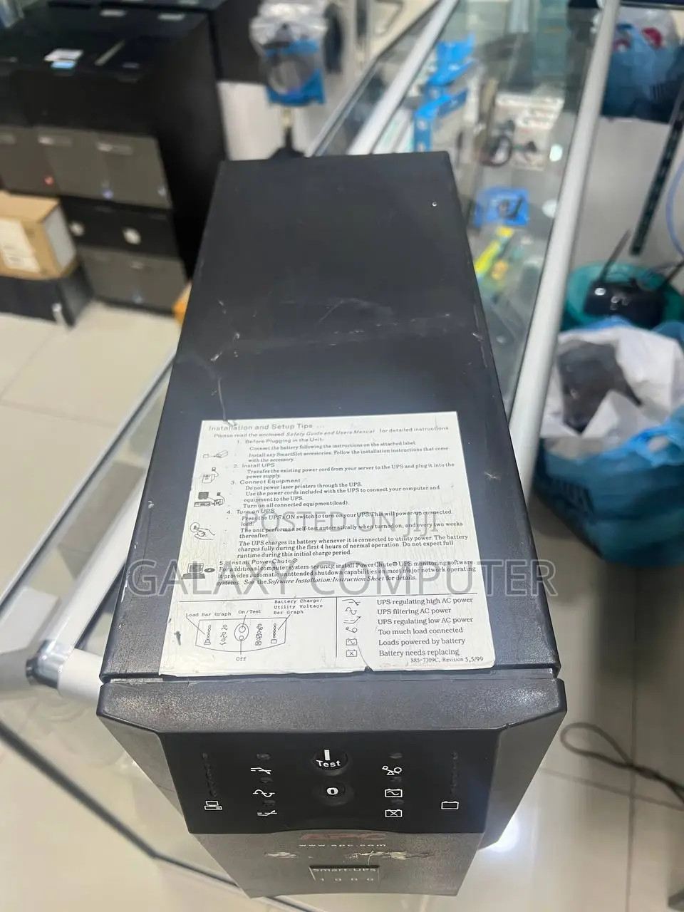 APC 1000 Va UPS