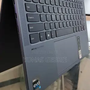 New Laptop Lenovo Yoga 9i 16GB Intel Core i7 SSD 512GB