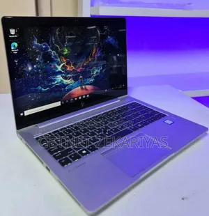 New Laptop HP EliteBook 840 G5 16GB Intel Core I7 SSD 512GB