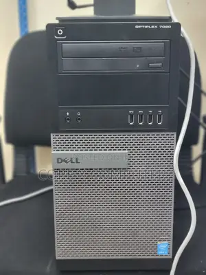 Desktop Computer Dell Optiplex 7020 4GB Intel Core i5 HDD 500GB