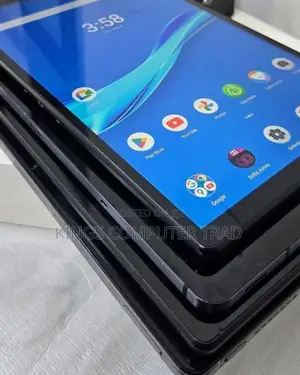 New Lenovo Tab M10 64 GB Black