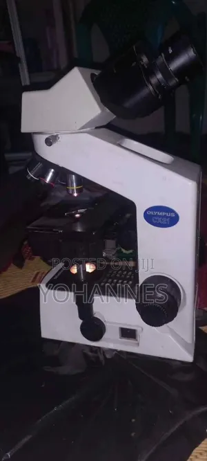 Olympus Microscope