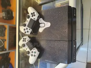 Playstation 4 With Fifa 24 Game # for Game Zone #