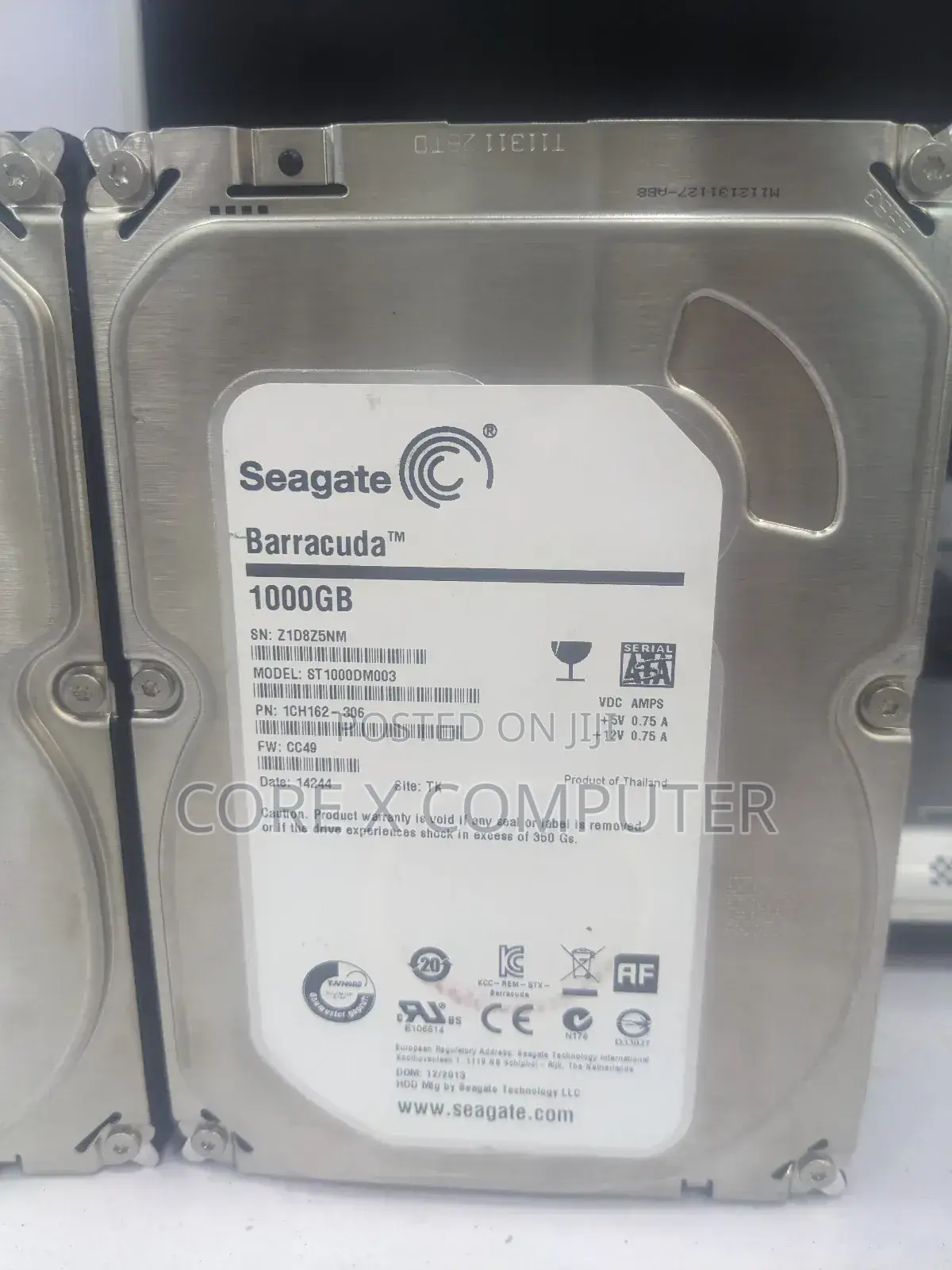 Hard Disk 1tr