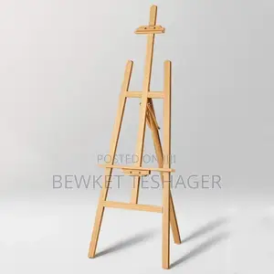 Wooden Easel Stand
