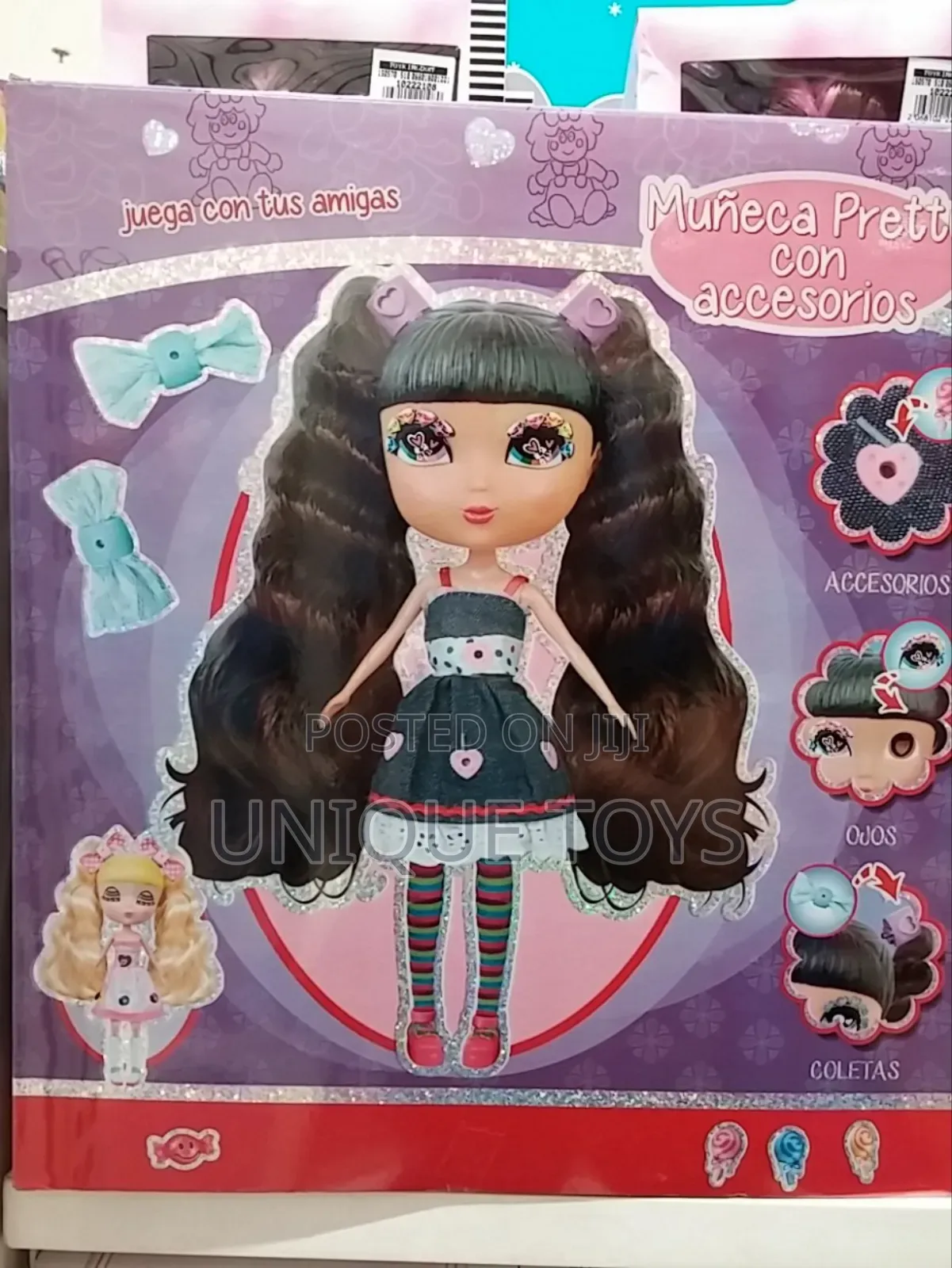 Cute Barbie for Princess