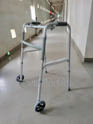 Walker Karma(WK 50)Folding Light Weight,Height Adjustable