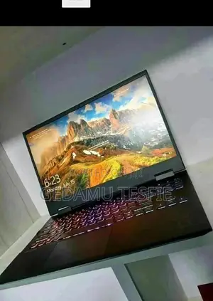 New Laptop HP Omen 15 16GB Intel Core i7 SSD 1T