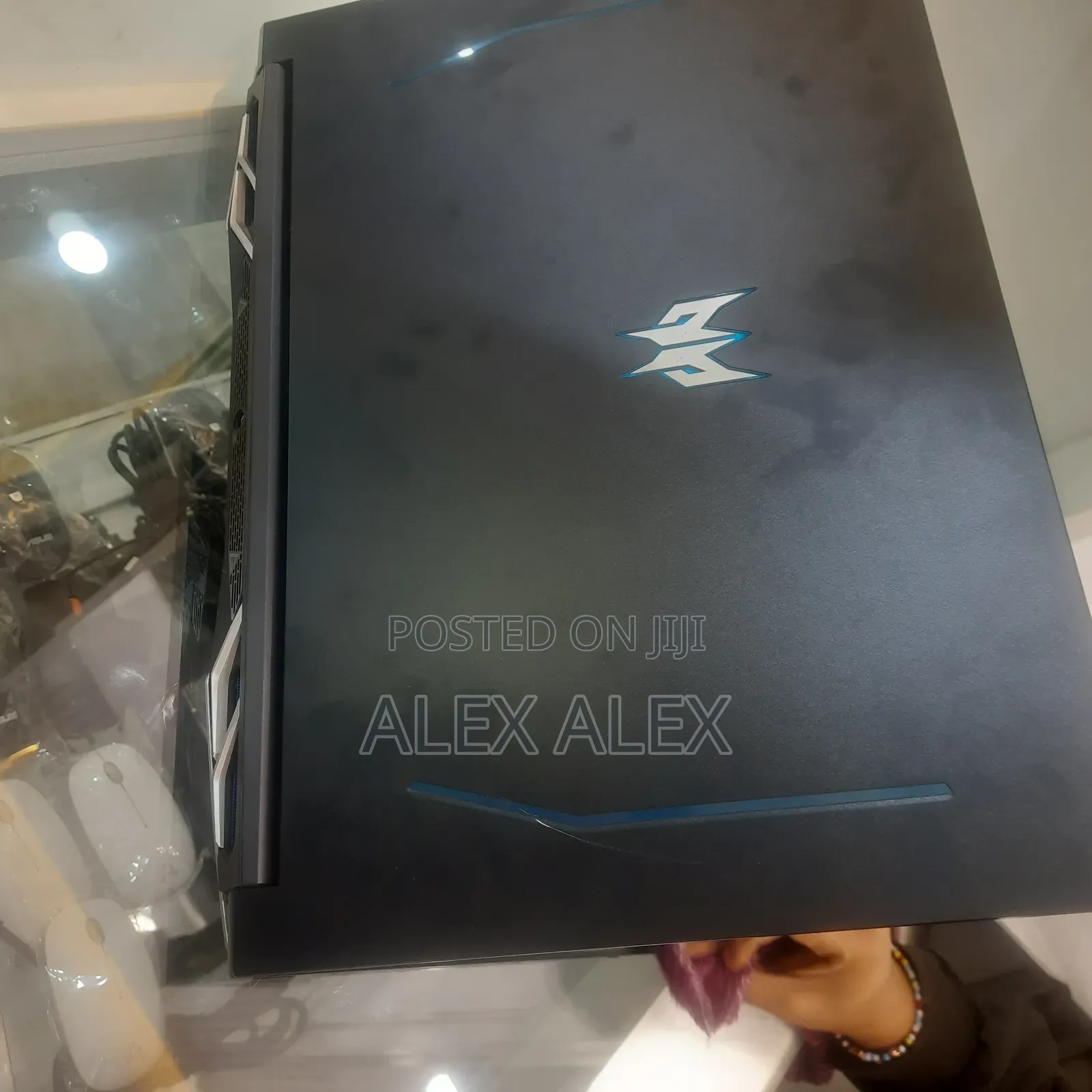New Laptop Alienware Area-51m 16GB Intel Core I9 SSD 1T