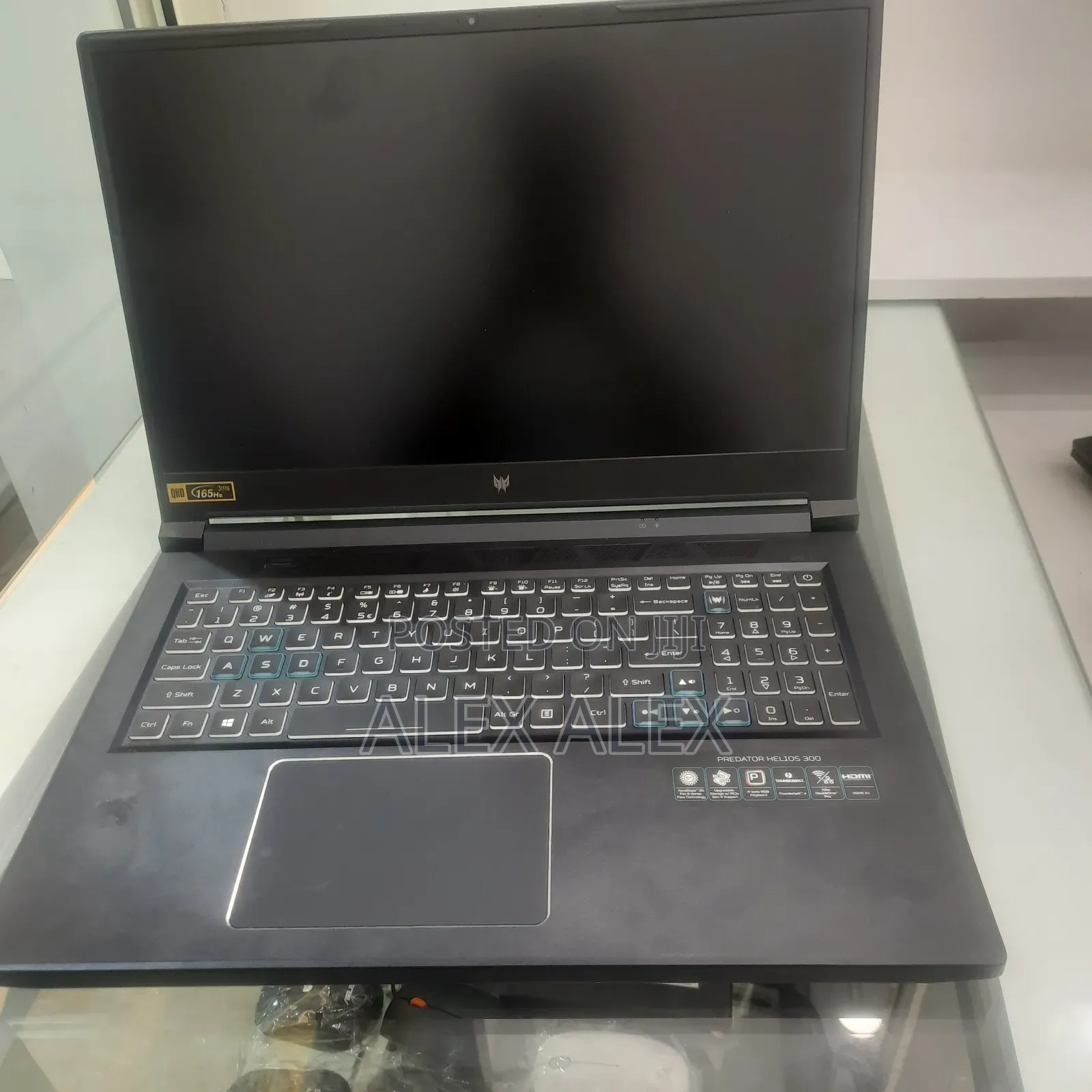 New Laptop Alienware Area-51m 16GB Intel Core I9 SSD 1T