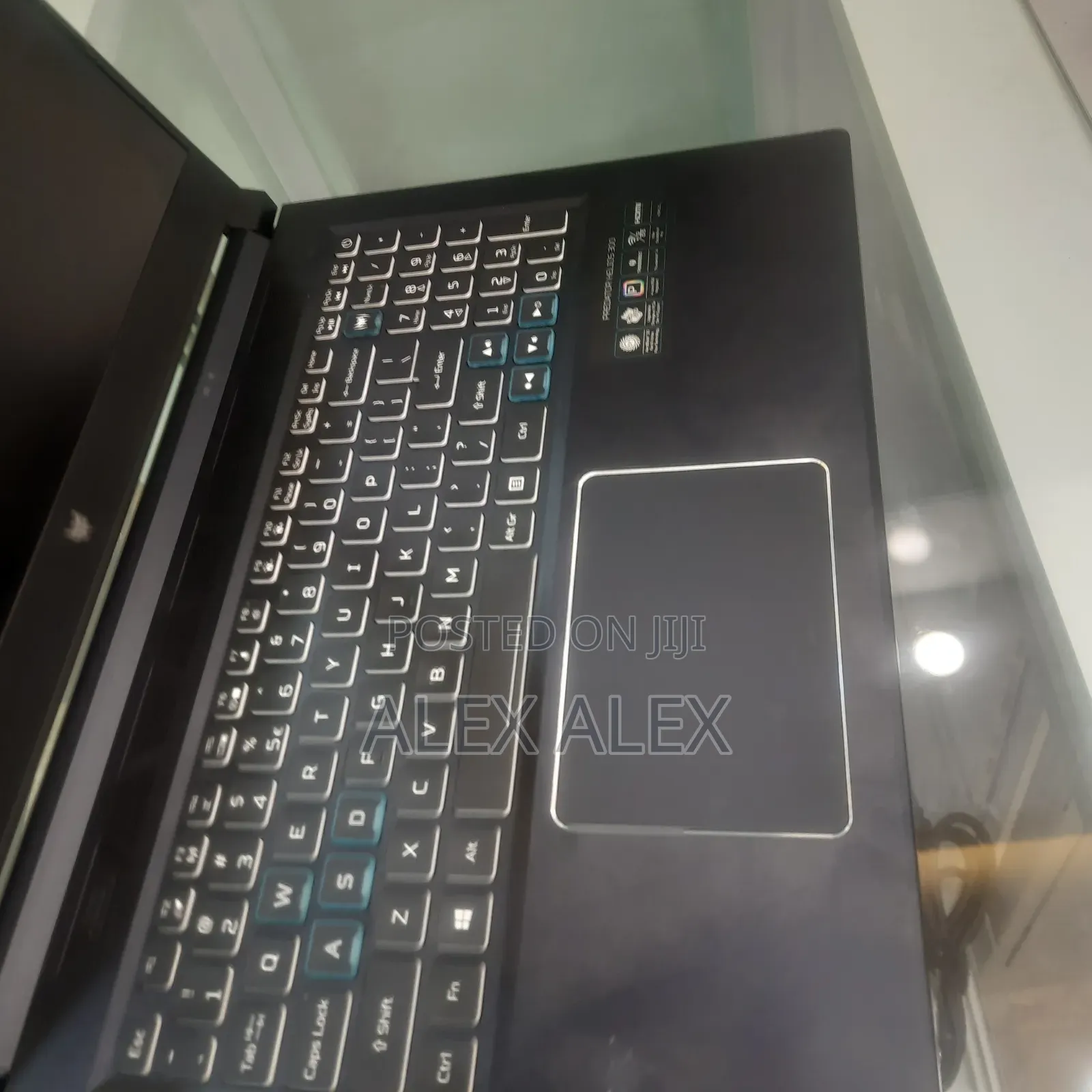 New Laptop Alienware Area-51m 16GB Intel Core I9 SSD 1T