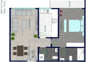 3bdrm Apartment in Yeka for sale
