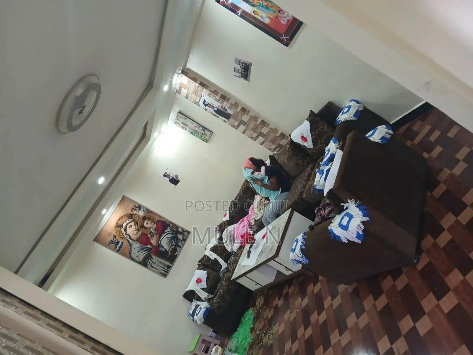 Furnished 2bdrm Condo in Abado Condominium, Yeka for sale
