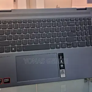 New Laptop Lenovo ThinkPad Yoga 8GB AMD Ryzen 5 SSD 512GB