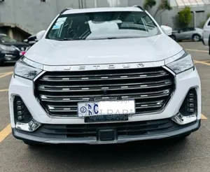 Jetour X90 Plus 2023 White