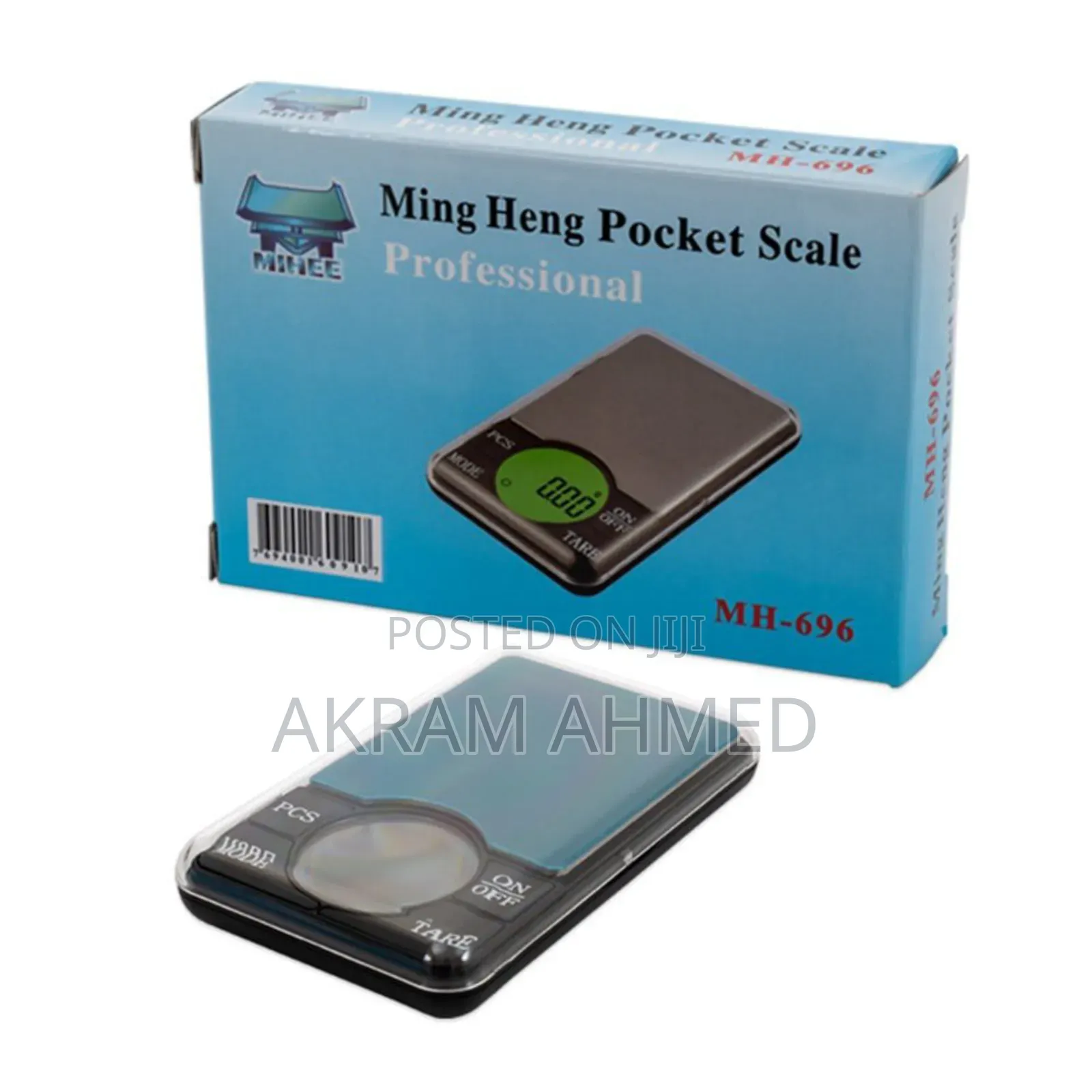 The Ming Hing Gram Scale