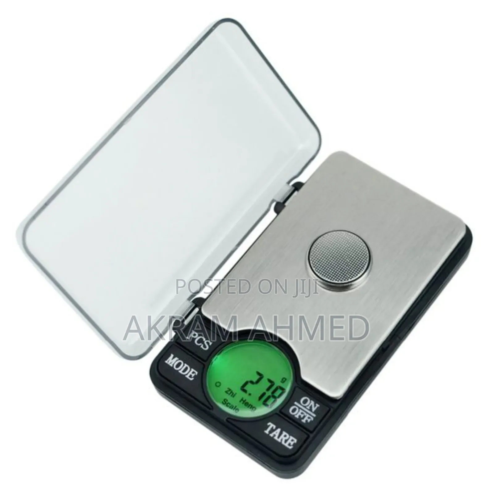 The Ming Hing Gram Scale