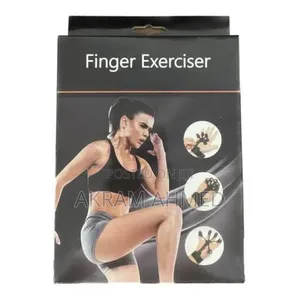 Finger Flexibility Training