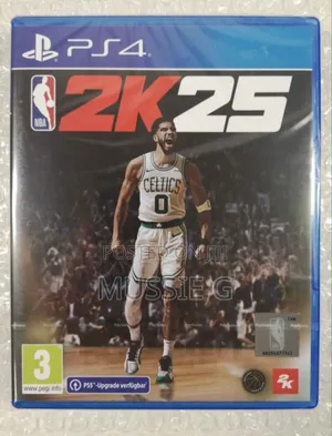 Nba 2K25 Ps4