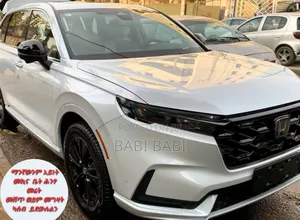 New Honda CR-V 2024 White