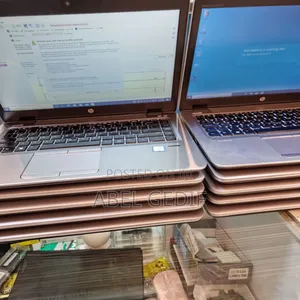 New Laptop HP EliteBook 840 8GB Intel Core I5 SSD 256GB