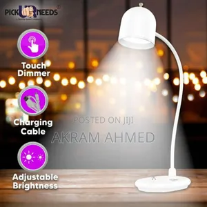 Rechargeable Desk Lamp