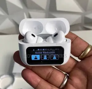 Original Earbuds With Active Noise Cancellation and Display
