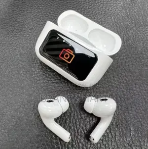 Original Earbud With ANC and ENC Noise Reduction and Display