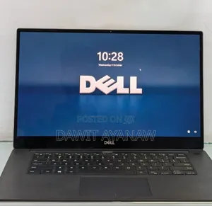 New Laptop Dell XPS 15 64GB Intel Core I9 SSD 1T