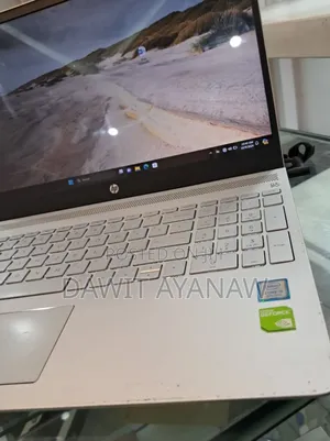 New Laptop HP Pavilion 15 8GB Intel Core I5 HDD+SSD 256GB
