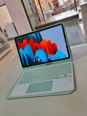 New Samsung Galaxy Tab S7 256 GB Silver