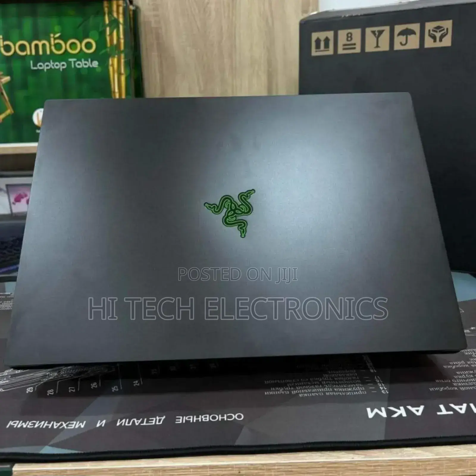 New Laptop Razer Blade 32GB Intel Core I9 SSD 2T