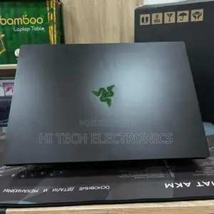New Laptop Razer Blade 32GB Intel Core I9 SSD 2T