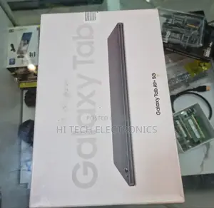 New Samsung Galaxy Tab A9 128 GB Black