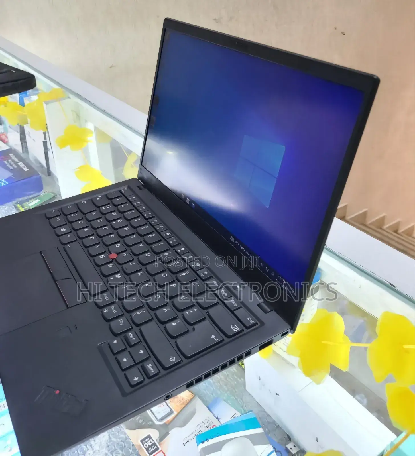 New Laptop Lenovo ThinkPad X1 Carbon 16GB Intel Core I7 SSD 512GB