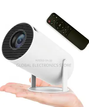 እስከ Inch መስፋት የሚቺል Ultra Hd Projector