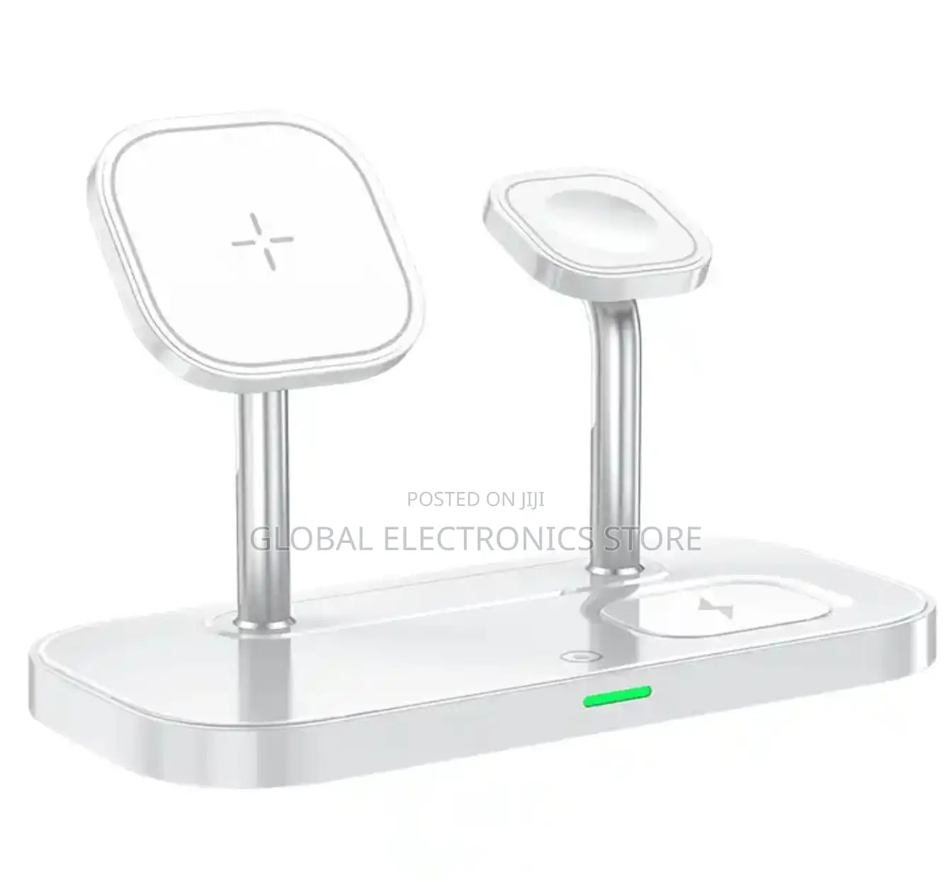 3 in 1 Wireless Charger (For Phone, Smart Watch and Airpods)