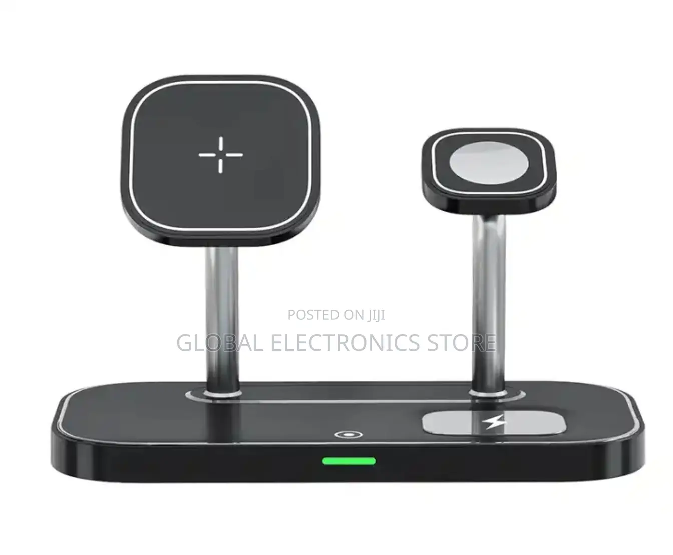 3 in 1 Wireless Charger (For Phone, Smart Watch and Airpods)