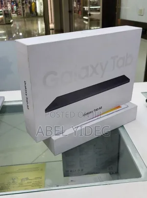 New Samsung Galaxy Tab A8 10.5 (2021) 64 GB Gray