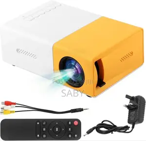 He Borrego Mini LED Projector