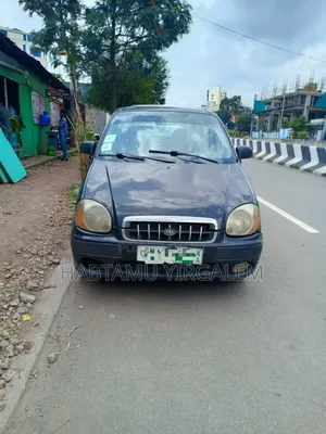 Kia Visto Automatic 2002 Black
